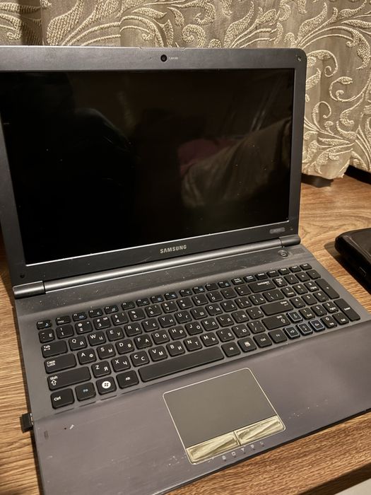 Продам ноутбук Samsung R540