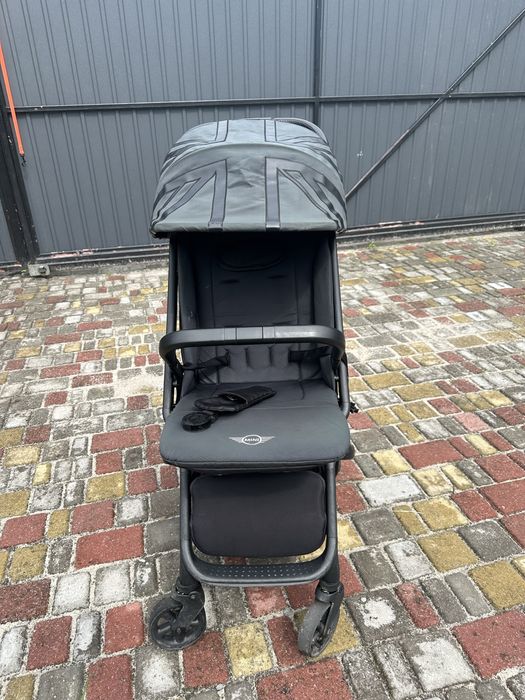 Прогулянкова коляска Easywalker MINI