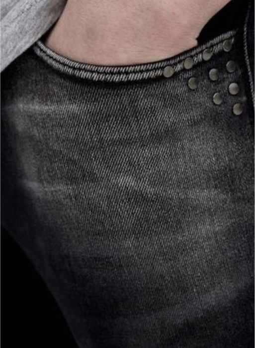 Джинси скіни Pull&Bear