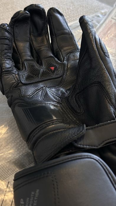 Luvas Dainese Druid 4 (XS)