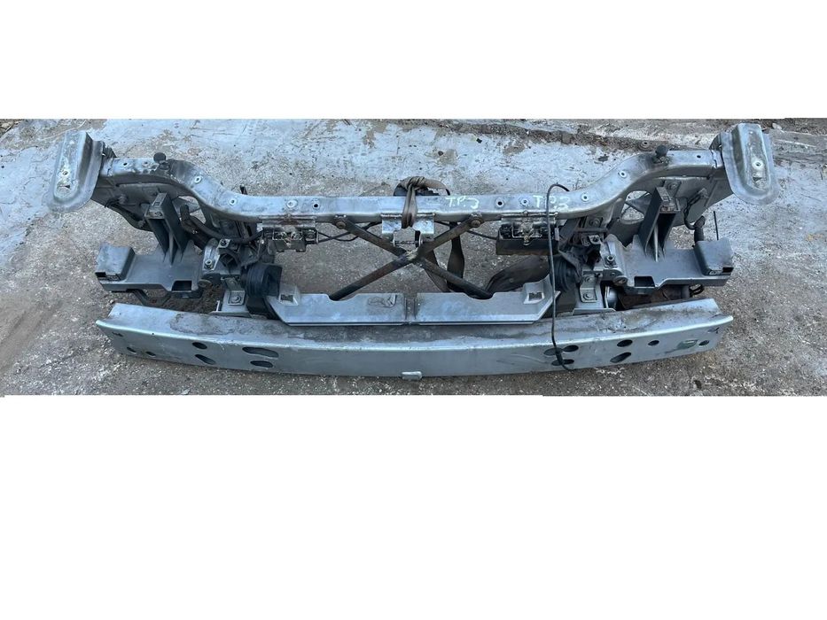 Pas przedni okular belka wzmocnienie Jaguar XJ X350 X358