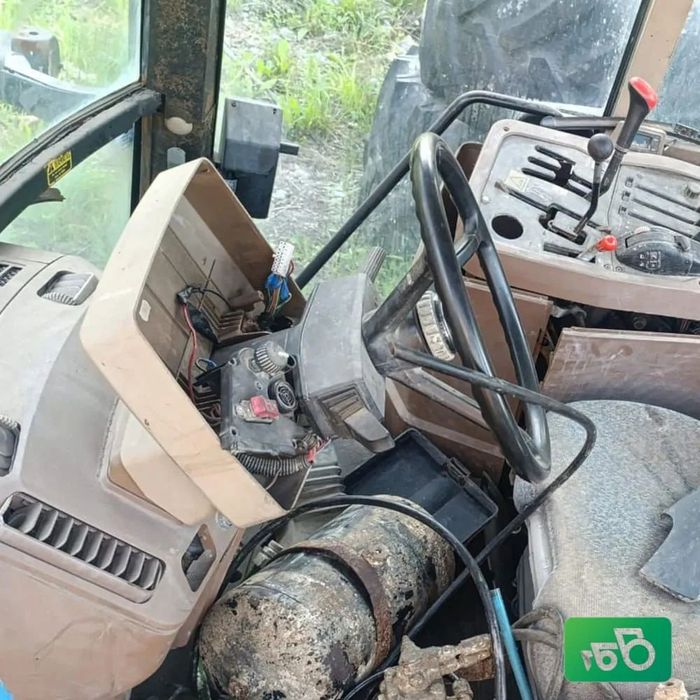 Kabina Kompletna John Deere 6820