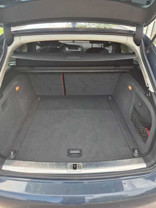 Audi a4 b8 avant 3.0TDI V6 240KM bezwypadkowe Quattro automat Tip Tronic