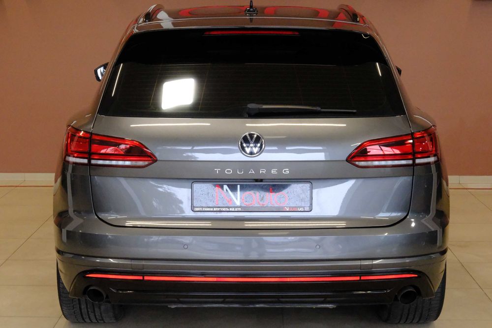 Volkswagen Touareg 2020