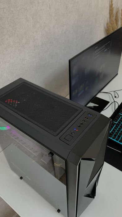 Ігровий ПК i5-3470 / RX 570 4GB / 8GB RAM / SSD + HDD