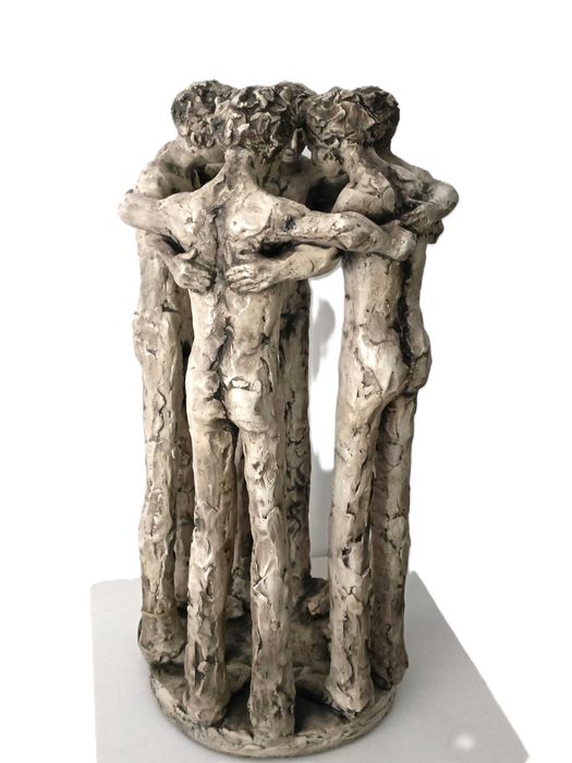 Estatueta "A HARMONIA"
