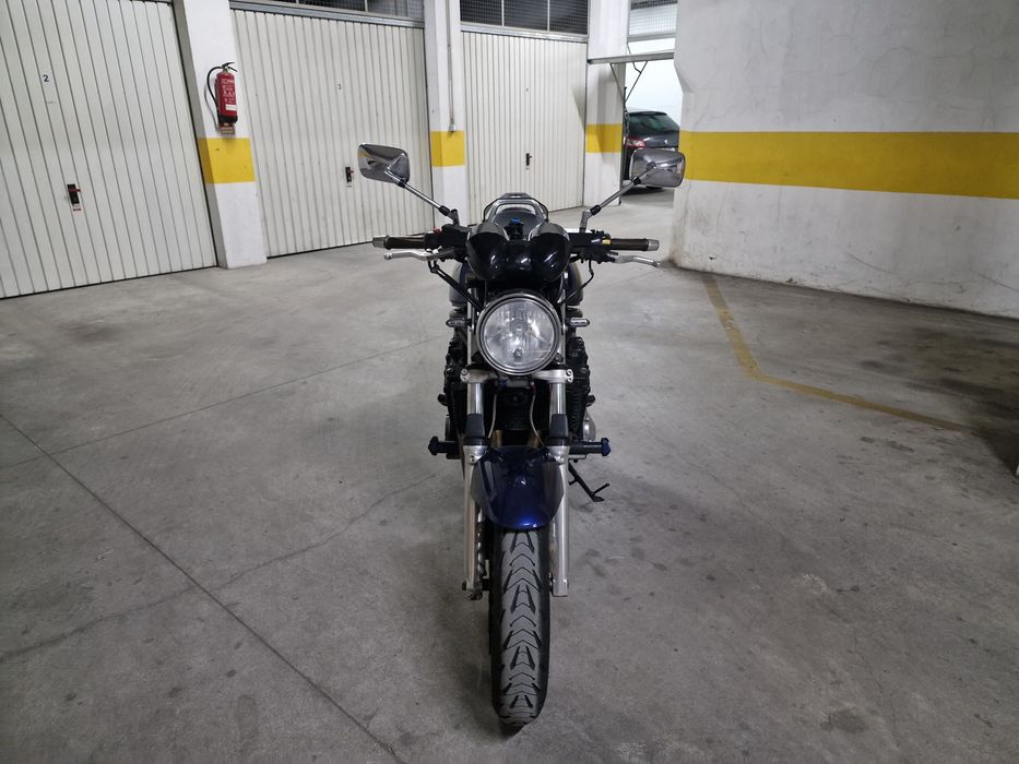 Suzuki Bandite Gsf 1200