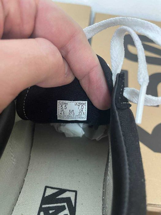 Женские кроссовки , кеды Vans Old Skool Classic Premium. 36-40