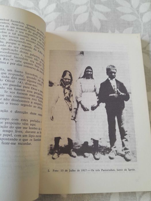 Memórias da Irmã Lúcia