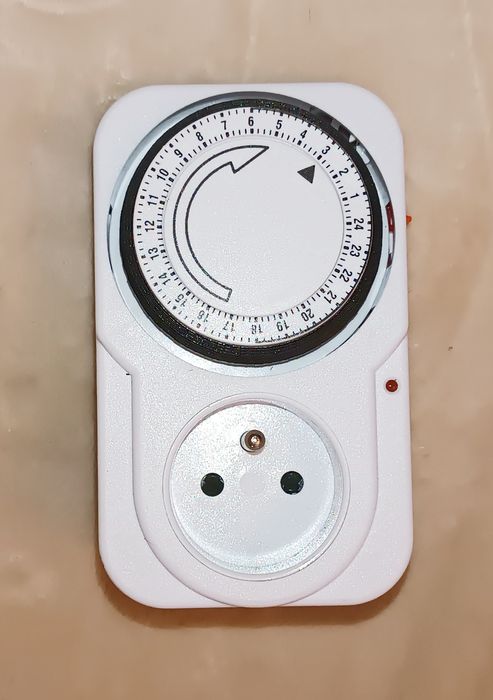 Programator czasowy - nowy  YTS - G  .