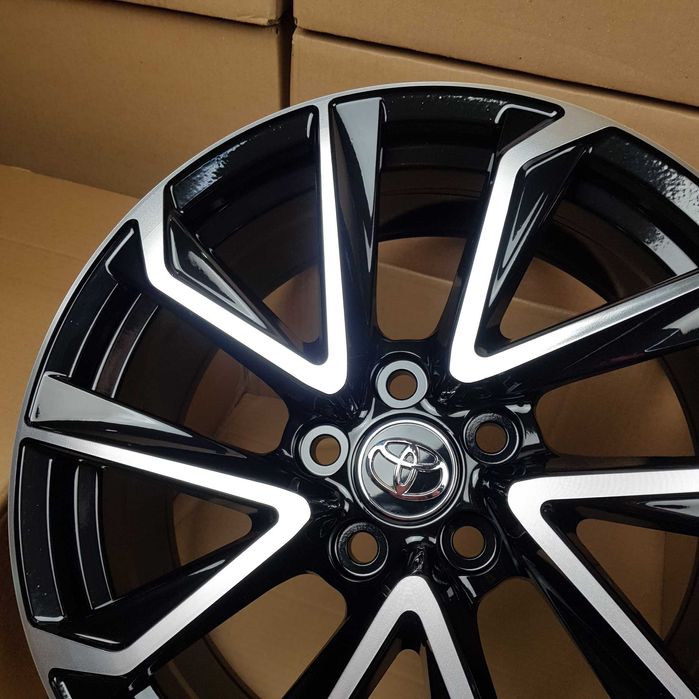 Диски На Авто R17 5x114.3 Toyota Camry Avalon Lexus IS ES GS LS Тойота