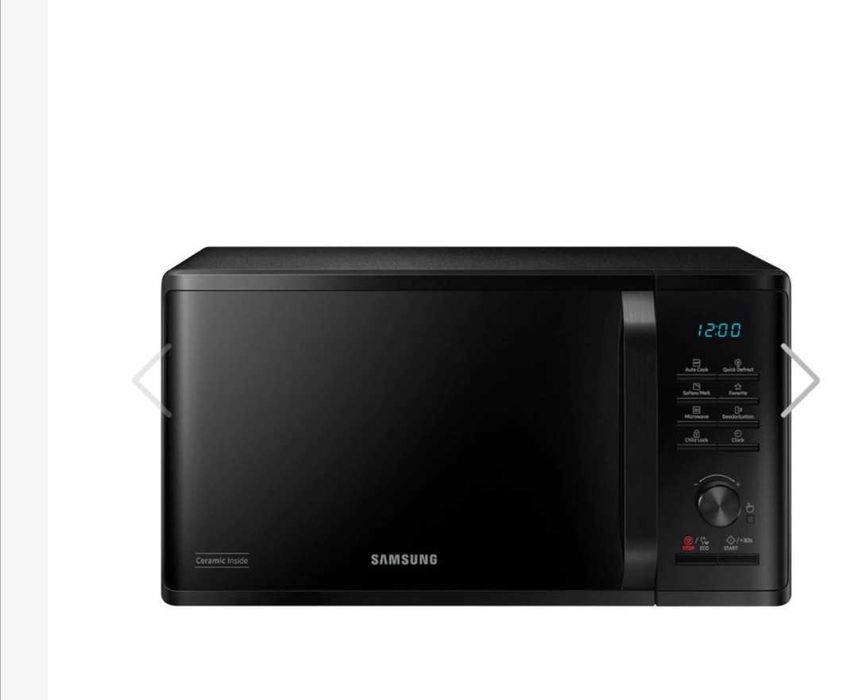 Microondas samsung