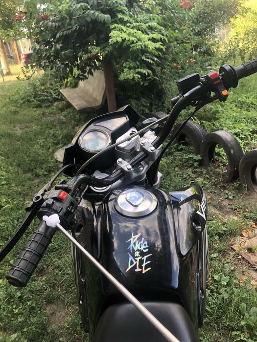 Viper v250l мото