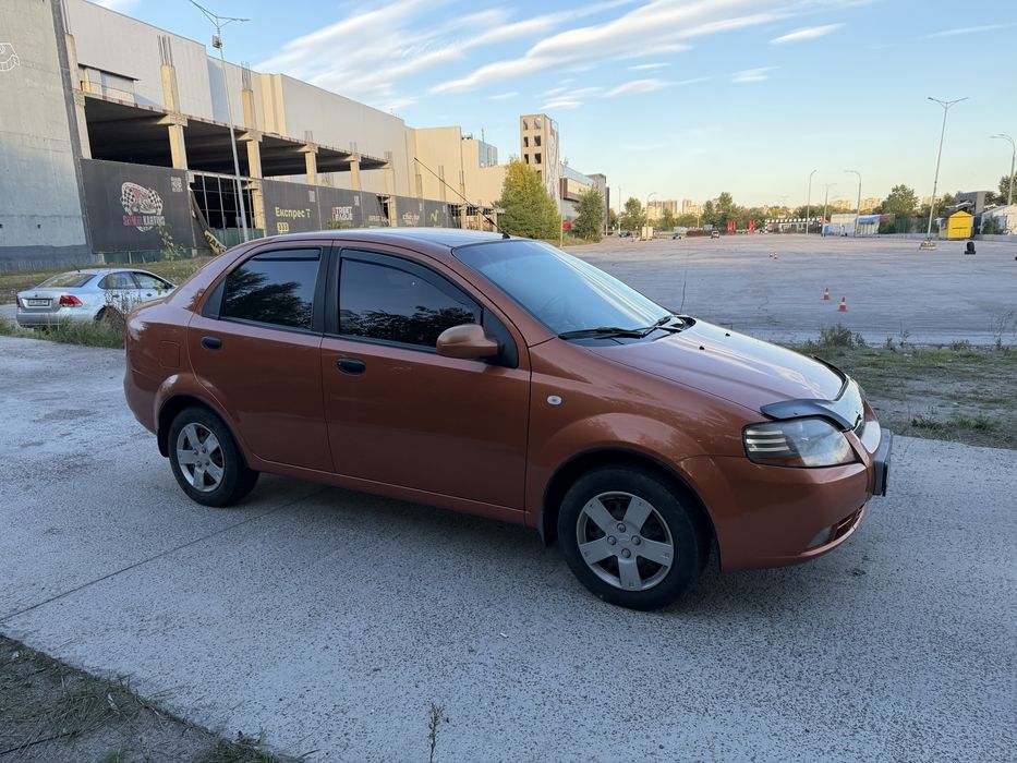 Chevrolet Aveo 1,5