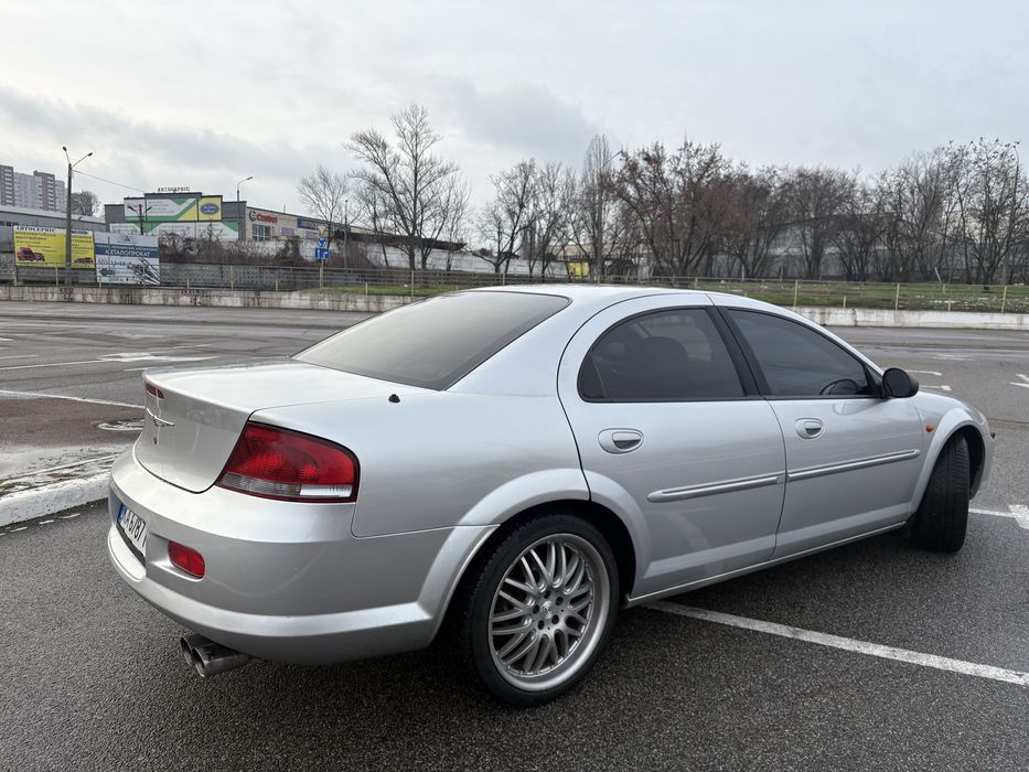 Chrysler Sebring 2006