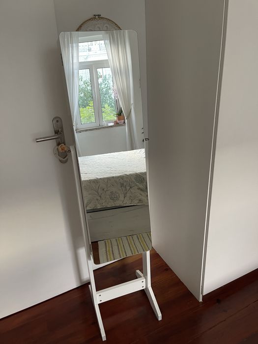 Armário para jóias