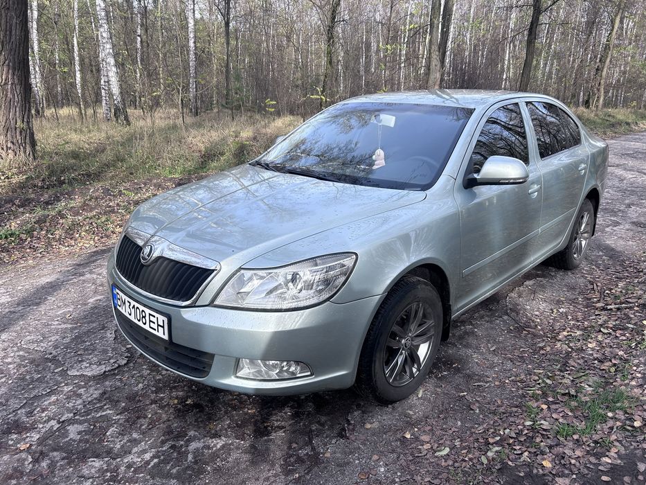 Продається Skoda octavia 1.6 mpi
