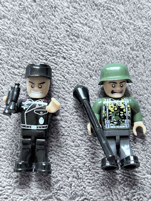 Klocki cobi 2513  czołg sturmtiger cobiJ119