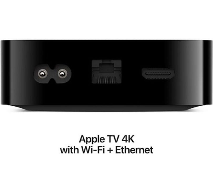 Apple TV 4K - WiFi + Ethernet - 128GB