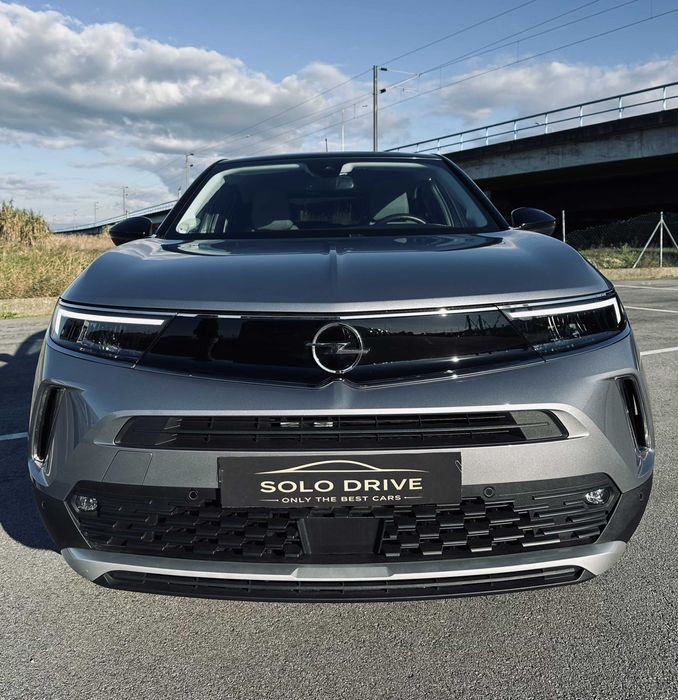 Opel Mokka-e Elegance