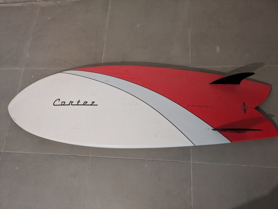 Prancha surf fish 5,8 21 1/2