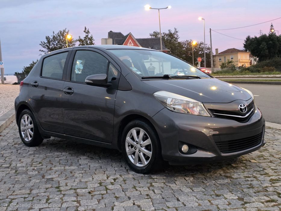 Toyota Yaris 1.0 VVT-i Confort