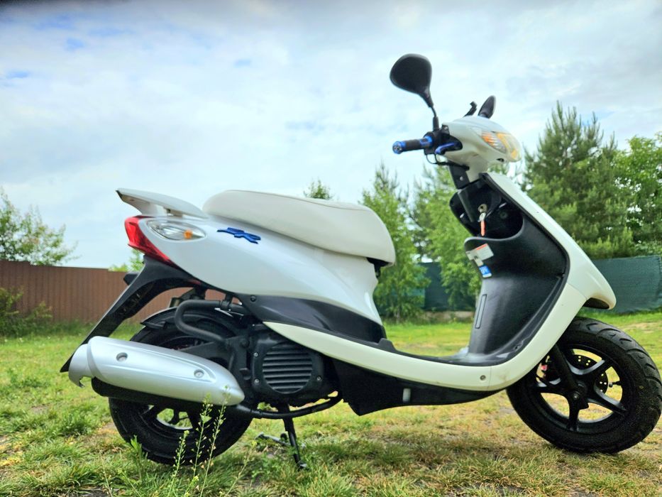 Стокмото ПРОДАЖ скутер Ямаха Jog 39ZR без пробігу по Укр.мопед 16ZR zr