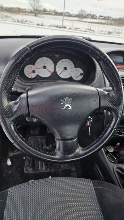 Peugeot 206cc 1.6