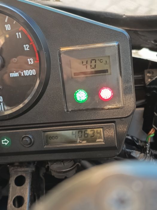 Honda CBR RR 900 FIREBLADE ano 95