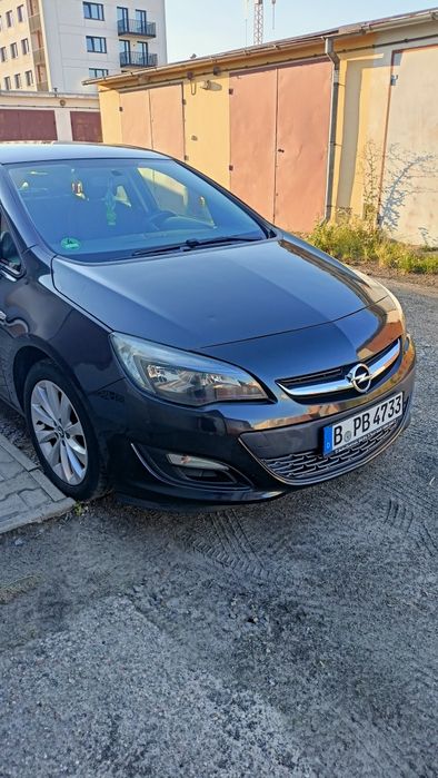 Do sprzedania Opel Astra J - 1.4 turbo