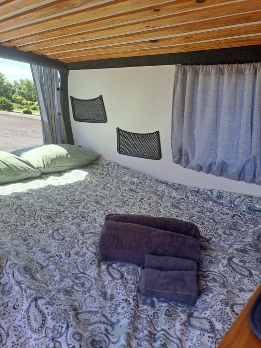 Caravana VW T4 TDI Diesel