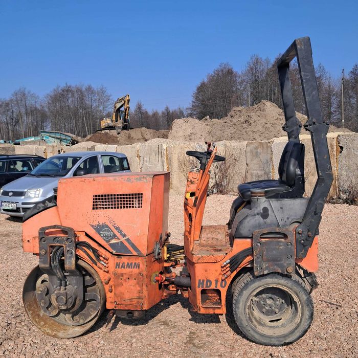 Sprzedam Walec 2,5 tony