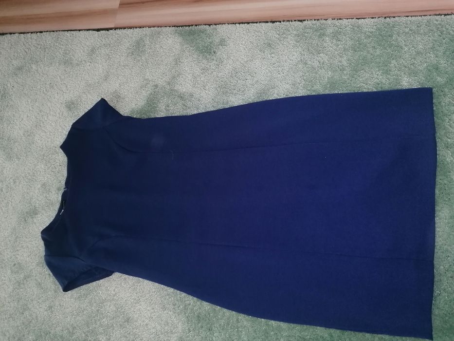 Sukienka granat 40