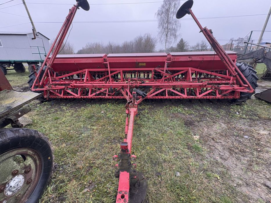 Сівалка СЗТ-5.4 2009