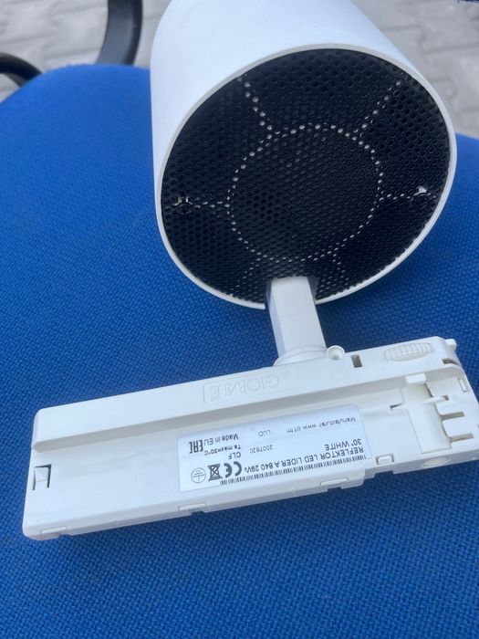 Lampa/reflektor szynowy LED (spotlight) model LIDER A