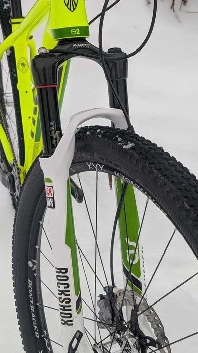 8.5кг! Гірський велосипед Трек 29 xx1