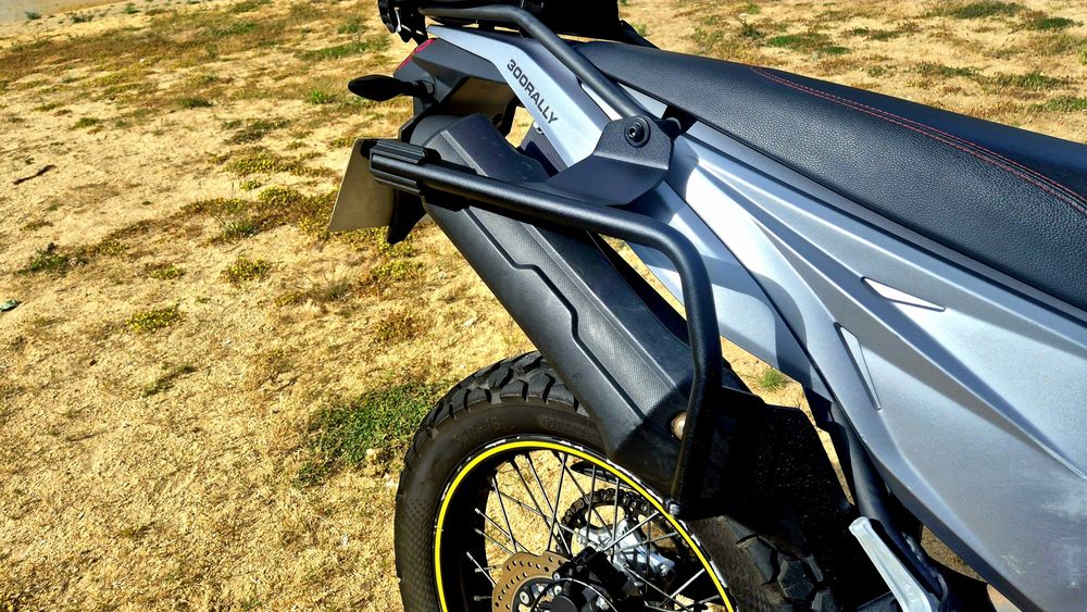 Voge 300 Rally 2023