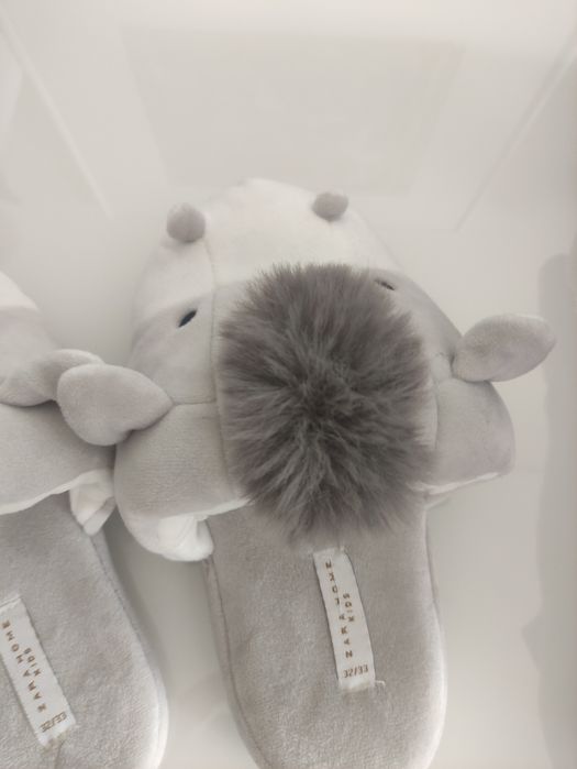 Pantufas Menino Zara Home