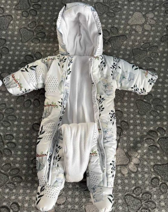 зимовий комбінезон