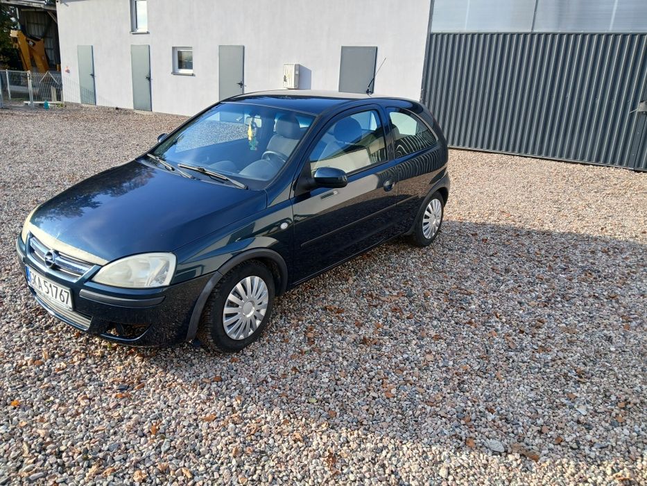 Opel Corsa C  1,0 2003r