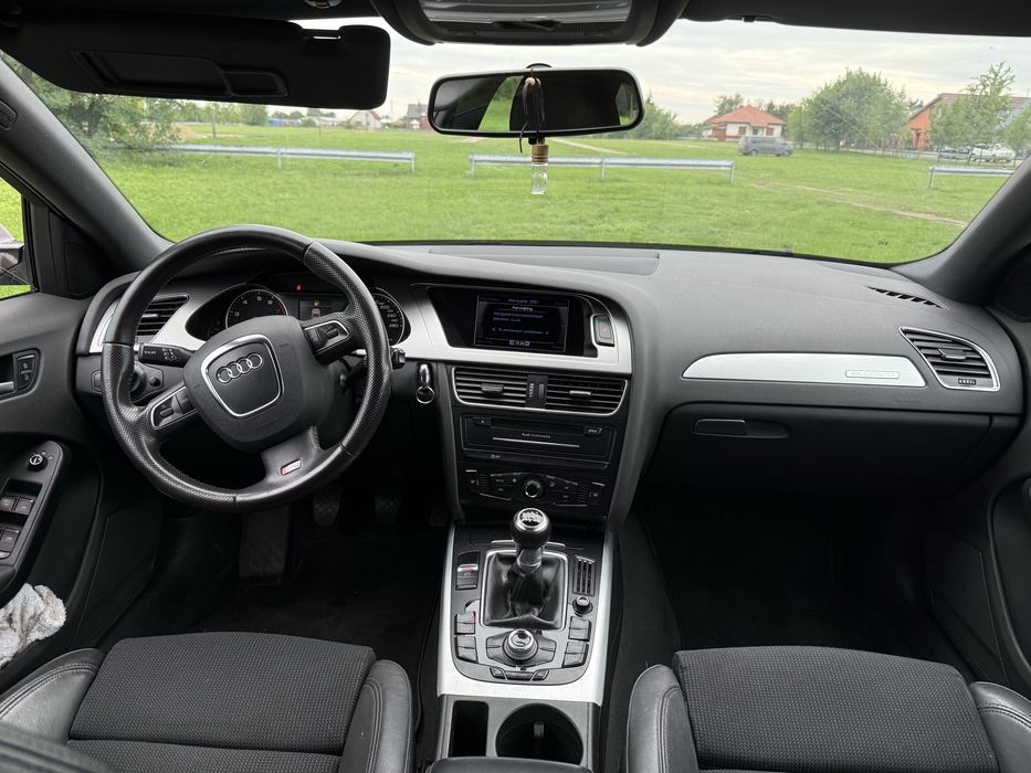 Audi A4 S-LINE quattro 160km mozliwosc zamiany zamiana euro 5