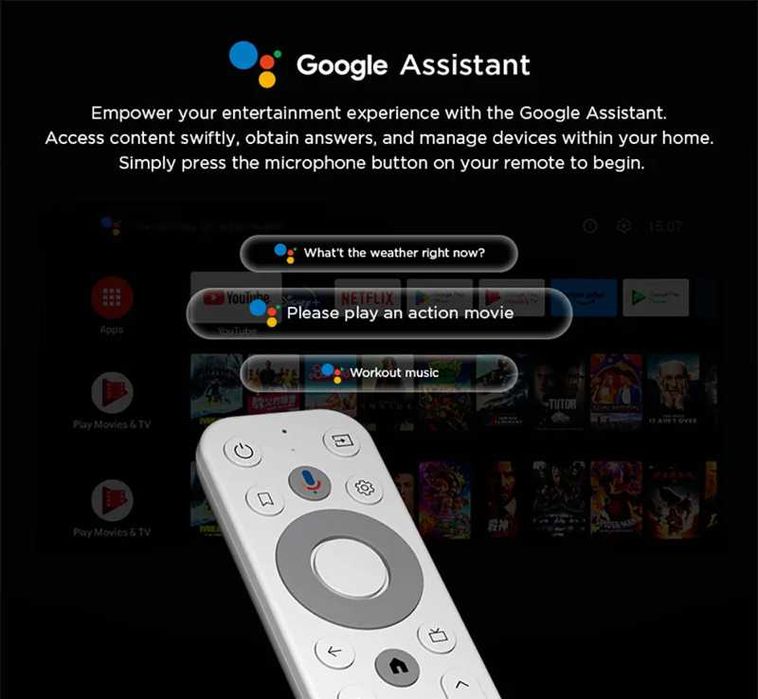 KICKPI KP1 - сертифікована смарт-ТВ-приставка