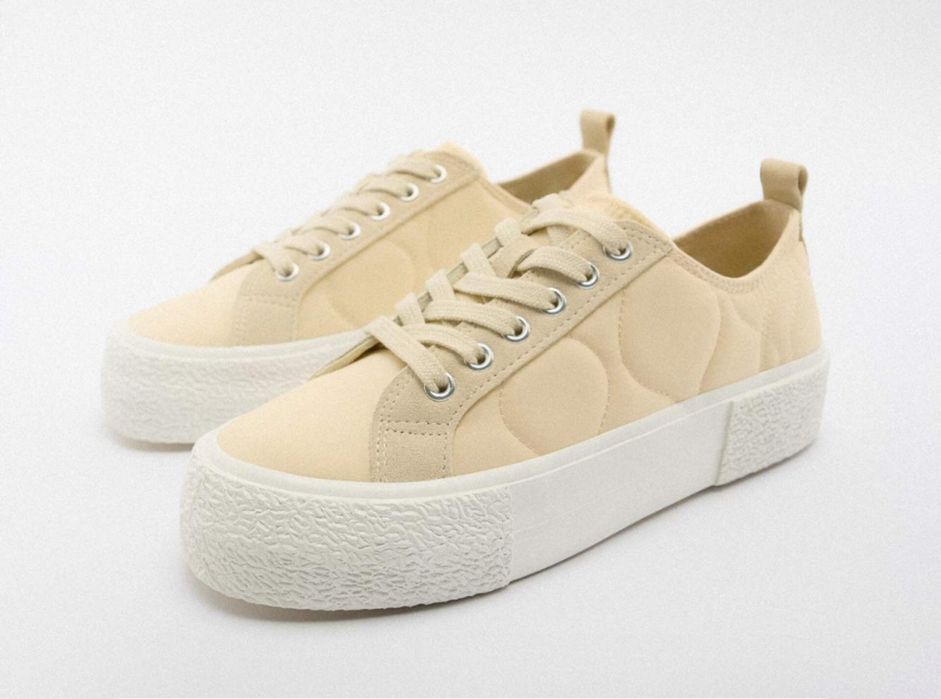 Кеди Zara 41 (більшомірять)