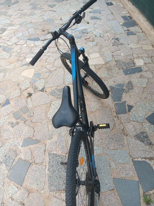 bicicleta ROCKRIDER