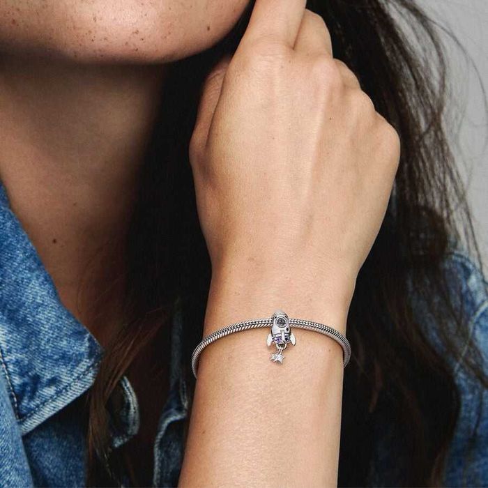 Pandora Charms Rakieta miłości