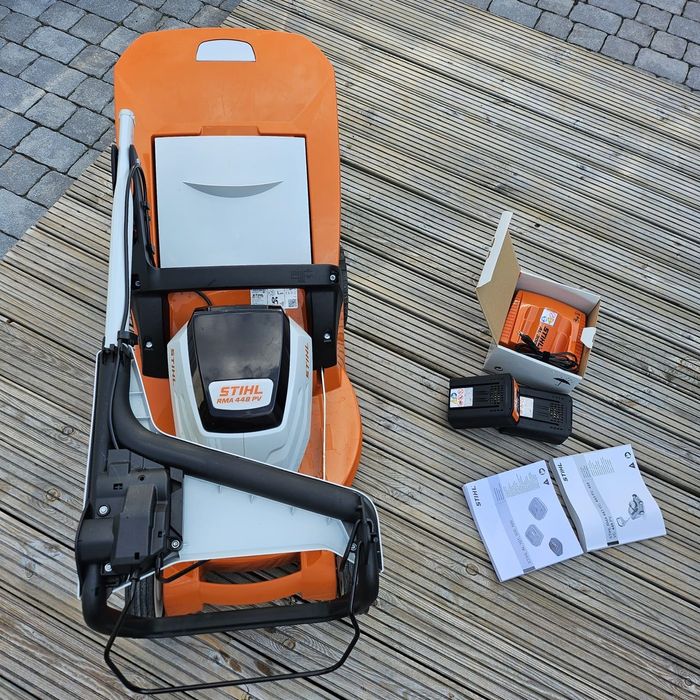 Kosiarka STIHL elektryczna