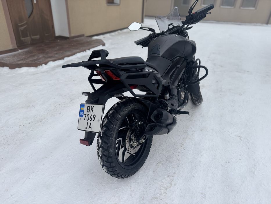 Продам Bajaj Dominar 400