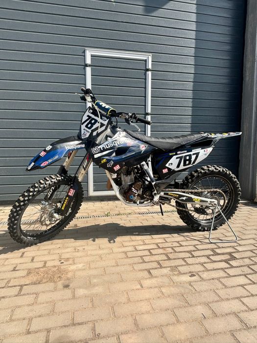 Husqvarna FC 250 2015’