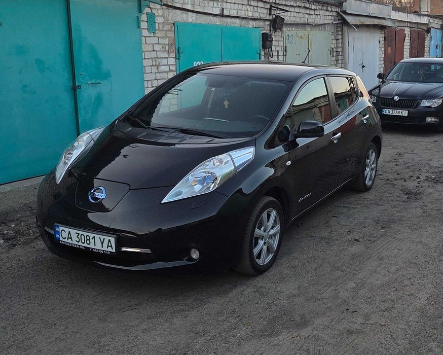 Nissan leaf 24 kwh