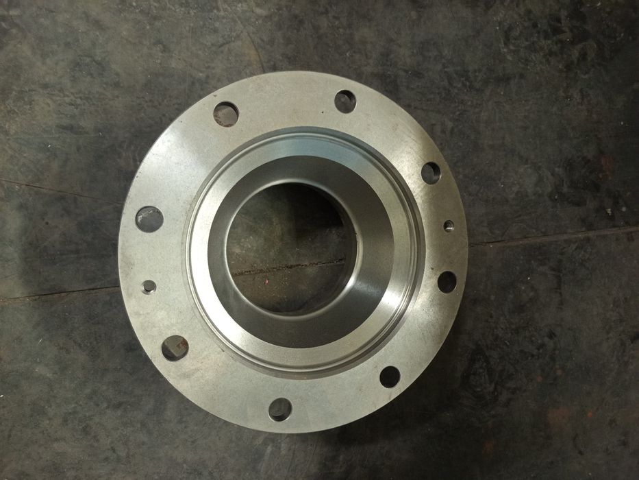 Тормозной диск на iveco